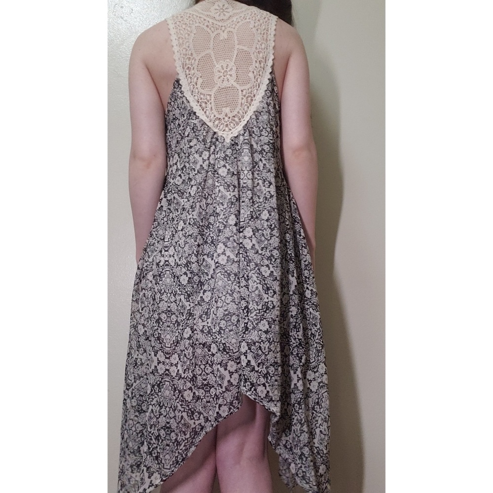 Patterned dress - Picture 3 of 4